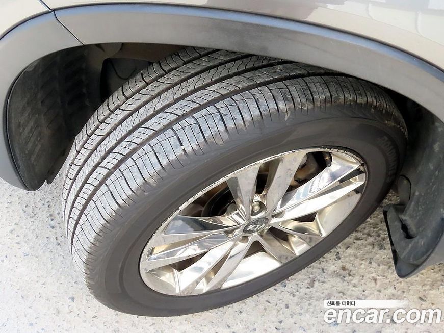 Kia Sorento 2014