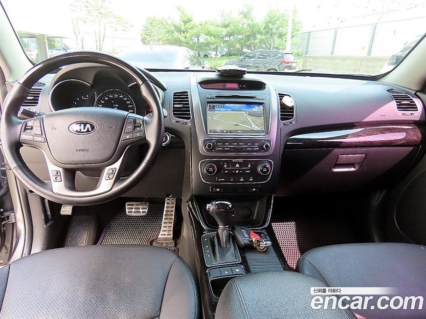 Kia Sorento 2014