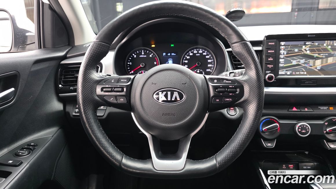 Kia Stonic 2018