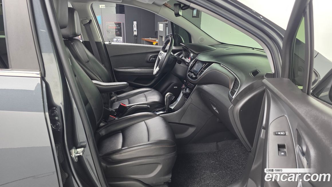 ChevroletGMDaewoo Trax 2017