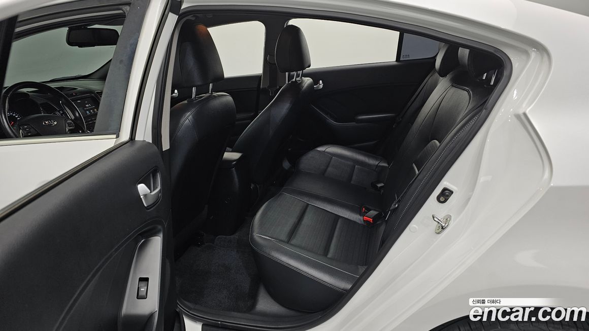 Kia K3 2018