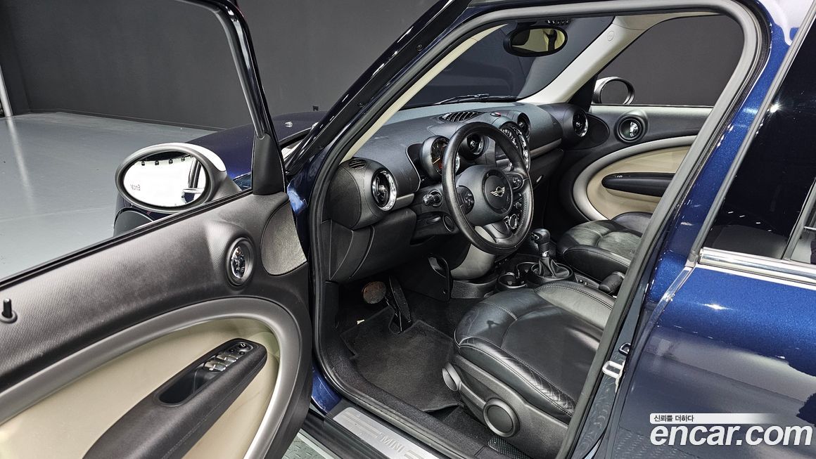 Mini Countryman 2015