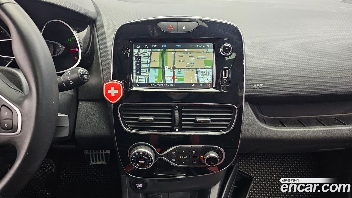 Renault-KoreaSamsung Cilo 2019