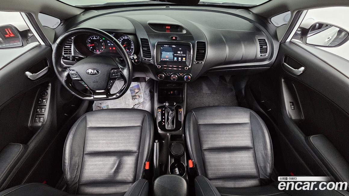 Kia K3 2018