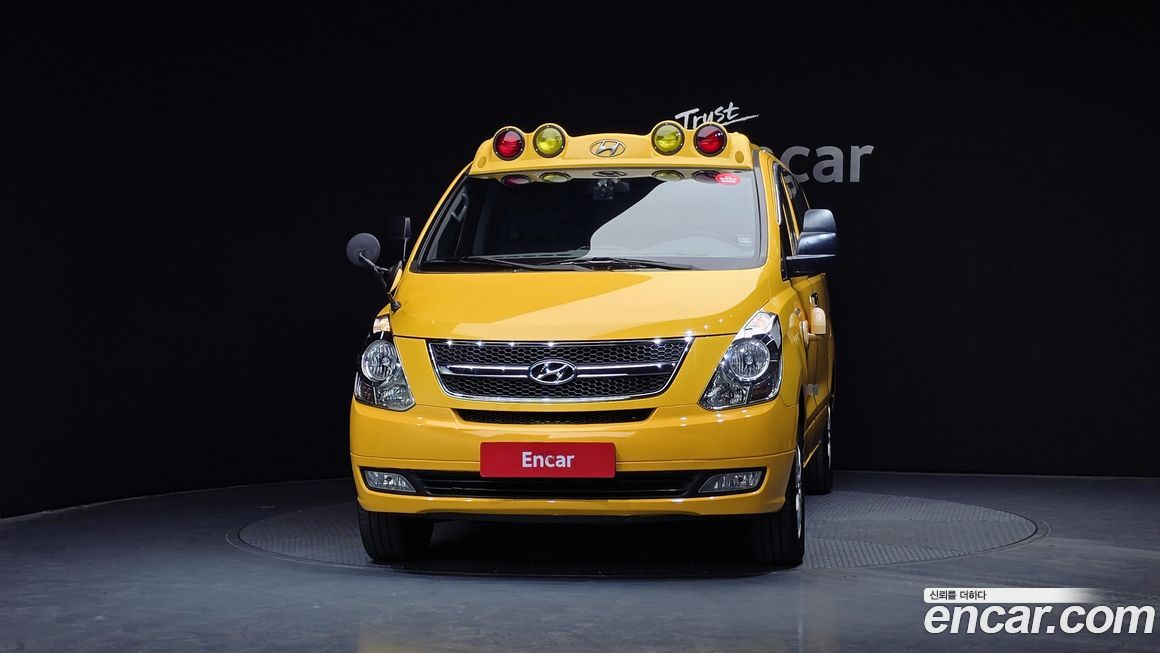 Hyundai Starex 2015