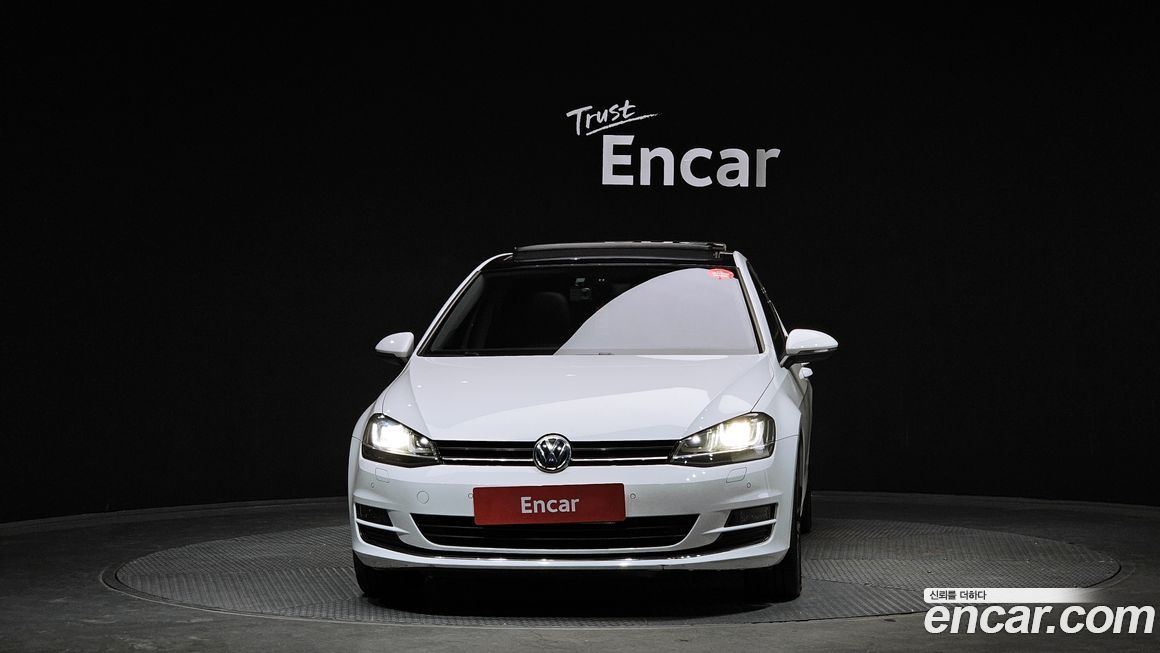 Volkswagen Golf 2014