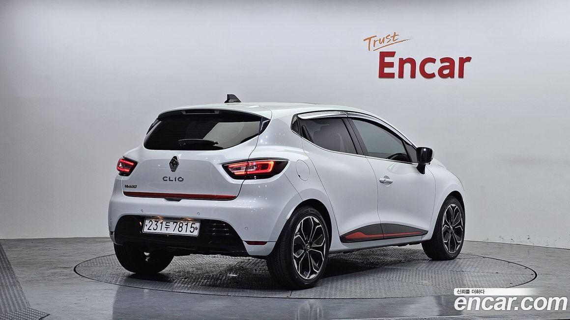 Renault-KoreaSamsung Cilo 2019