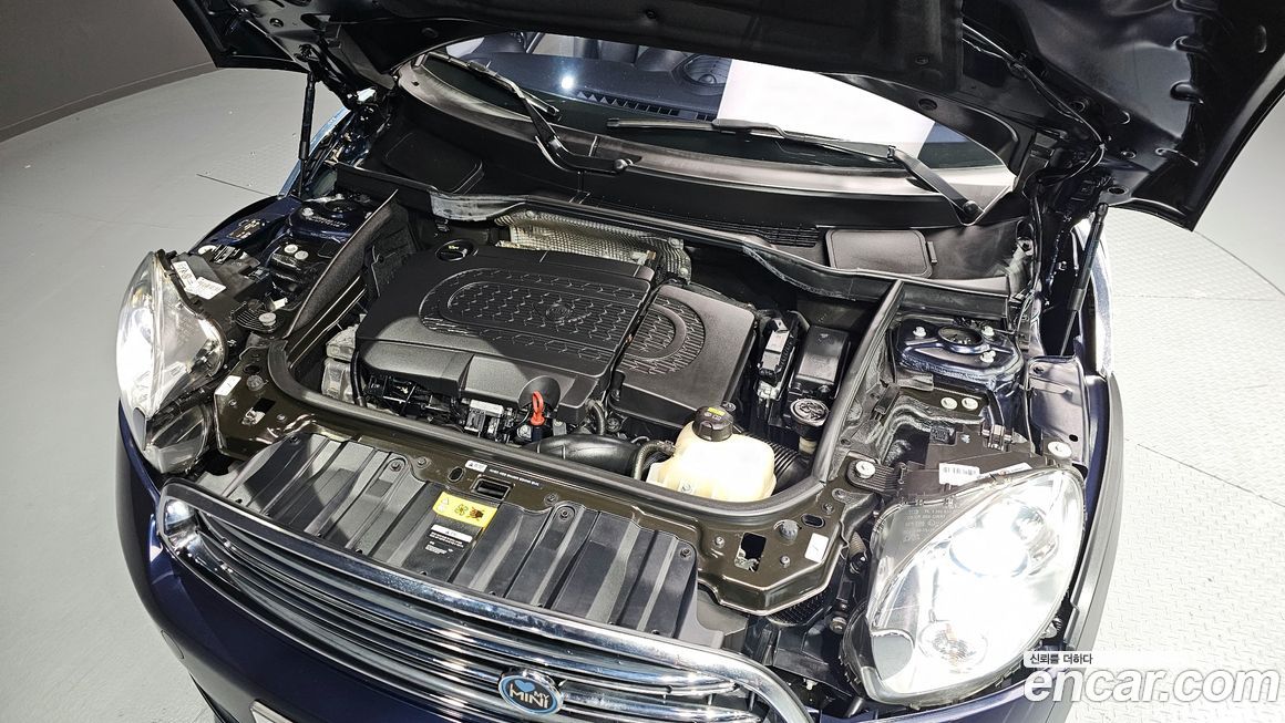 Mini Countryman 2015