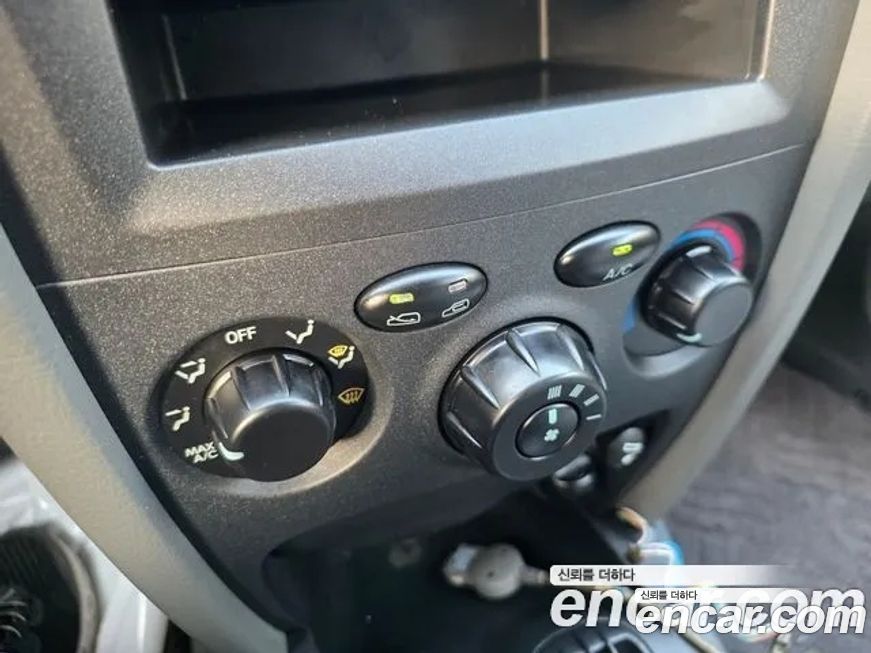 Hyundai Santafe 2005
