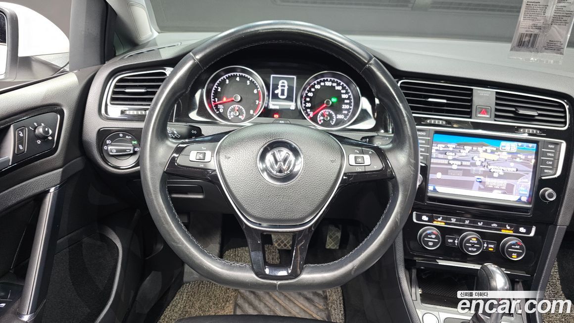 Volkswagen Golf 2014