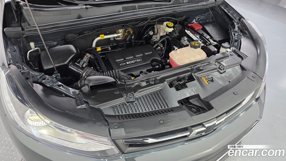 ChevroletGMDaewoo Trax 2017