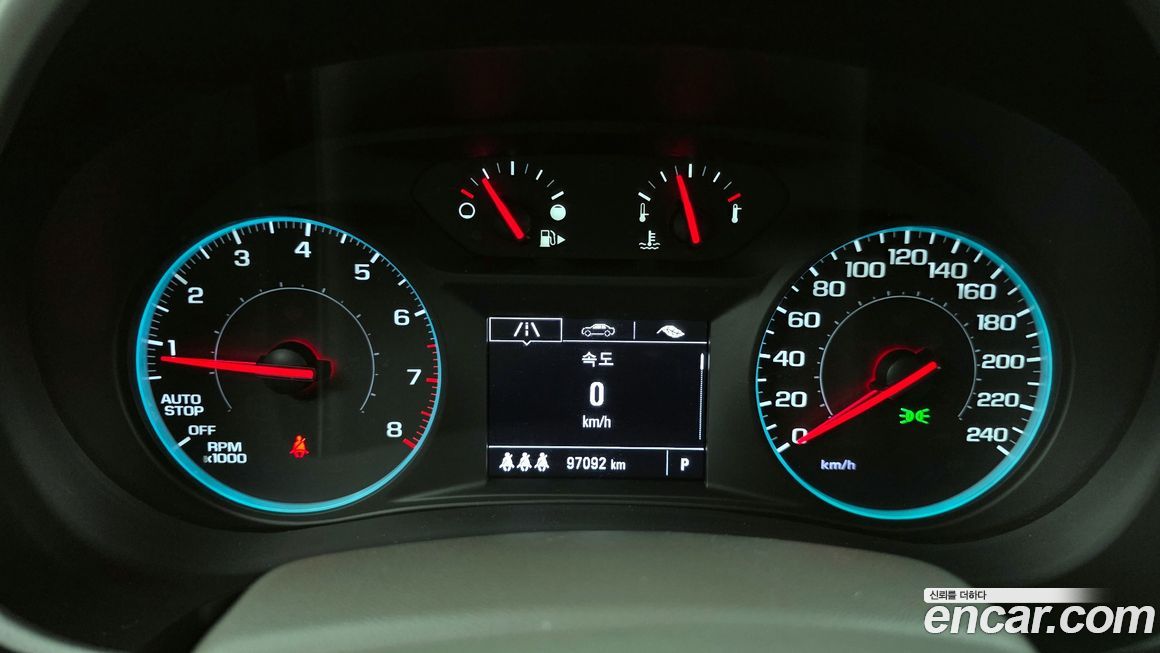 ChevroletGMDaewoo Malibu 2019