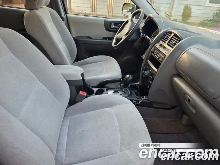 Hyundai Santafe 2005