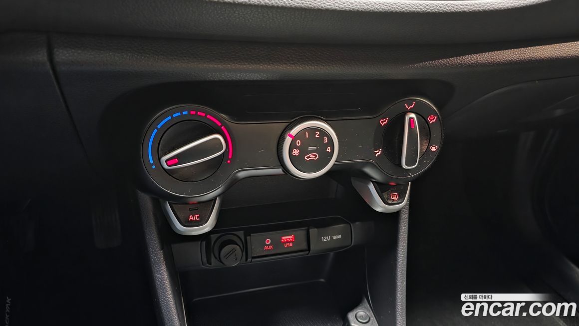 Kia morning 2018