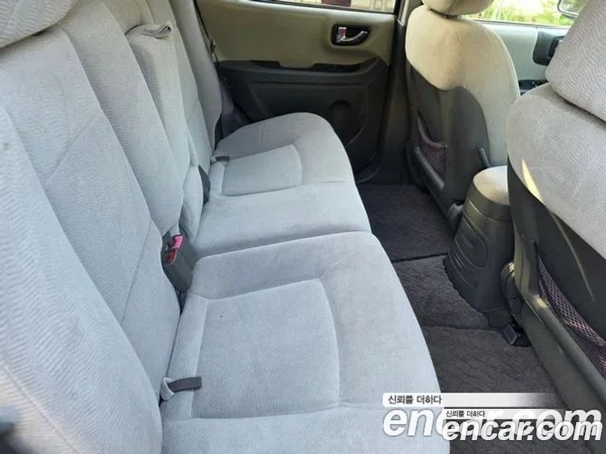 Hyundai Santafe 2005