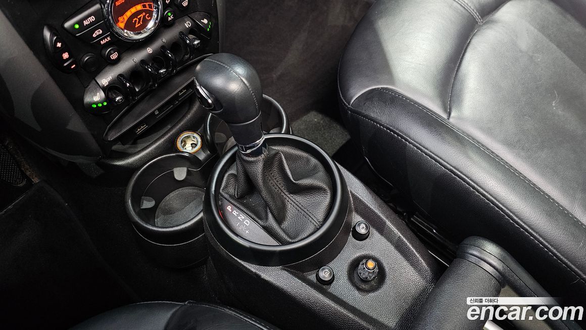 Mini Countryman 2015