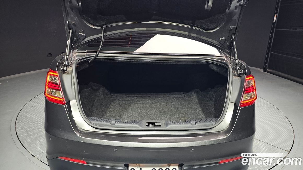Ford Taurus 2015