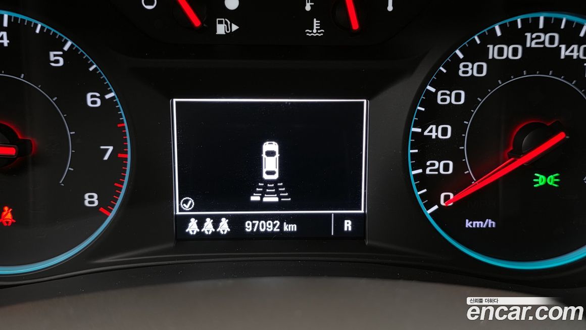 ChevroletGMDaewoo Malibu 2019