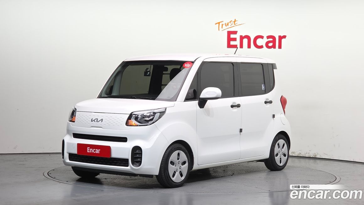 Kia RAY 2022