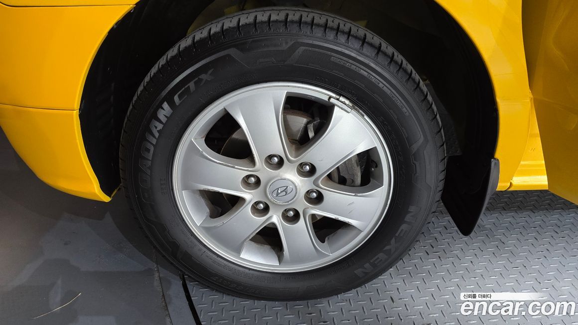 Hyundai Starex 2015