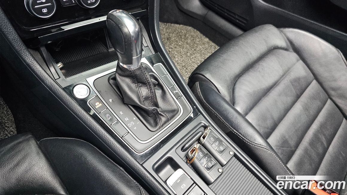 Volkswagen Golf 2014