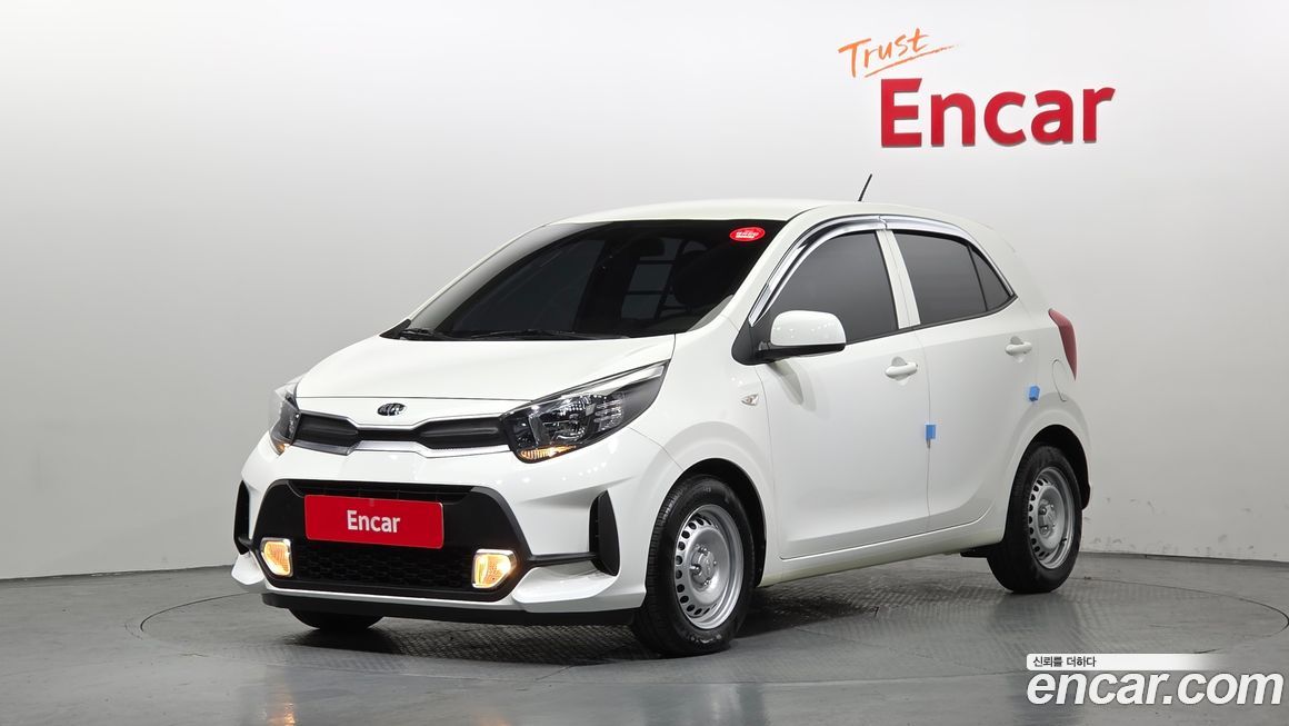 Kia morning 2021