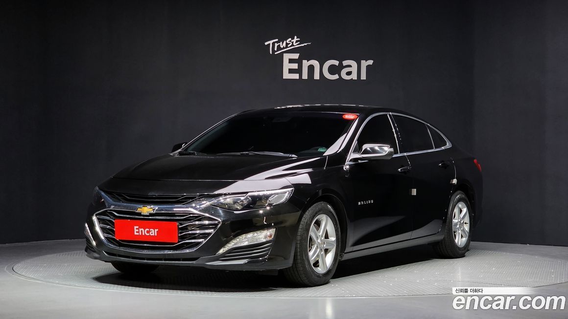 ChevroletGMDaewoo Malibu 2019