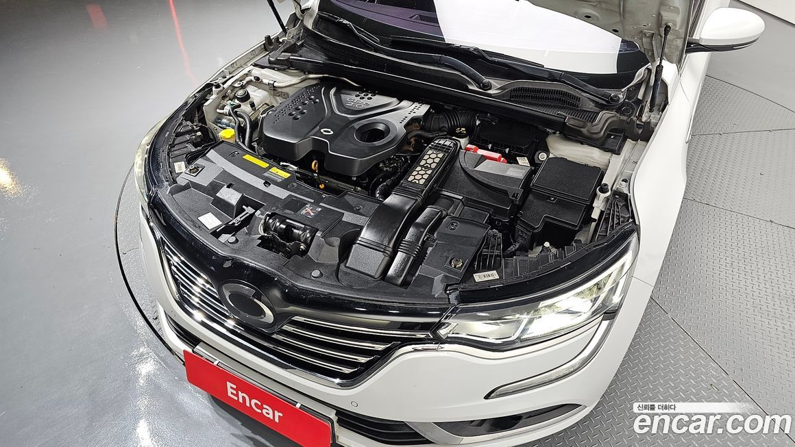 Renault-KoreaSamsung SM6 2016