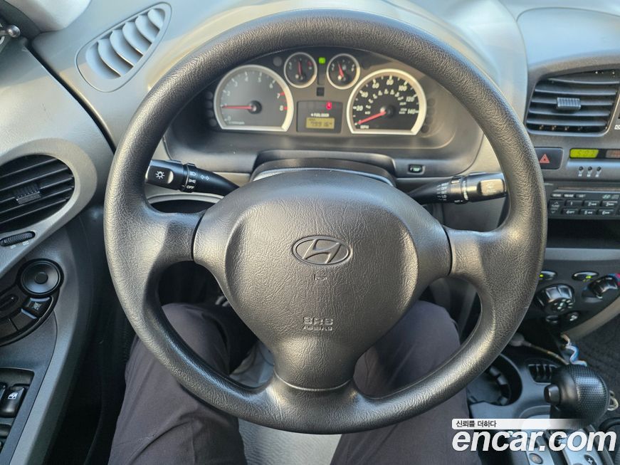 Hyundai Santafe 2005
