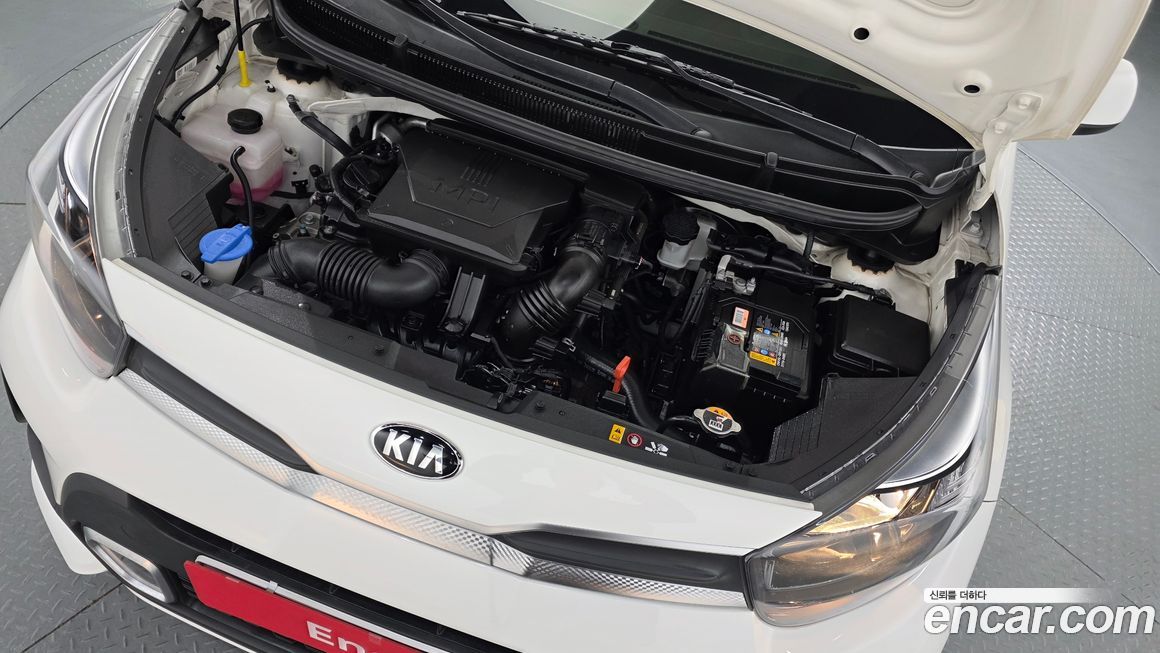 Kia morning 2021