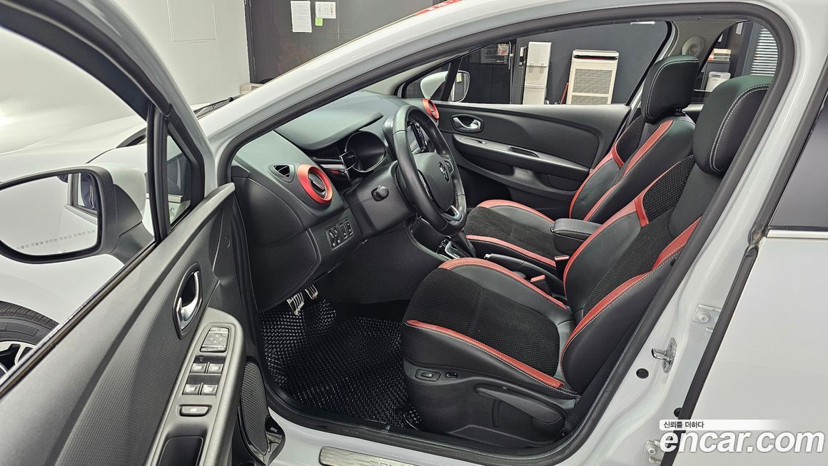 Renault-KoreaSamsung Cilo 2019