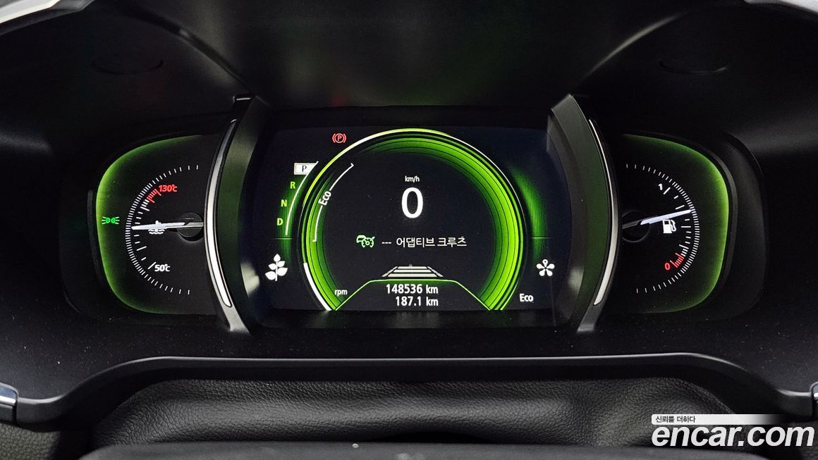 Renault-KoreaSamsung SM6 2016