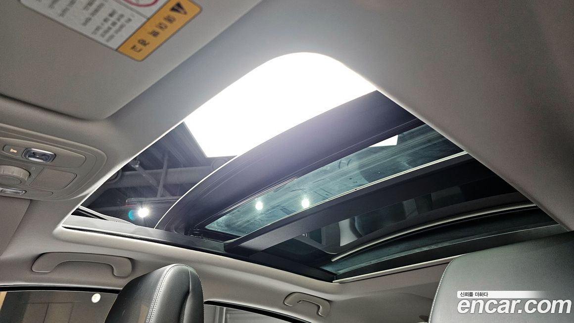 Renault-KoreaSamsung SM6 2016