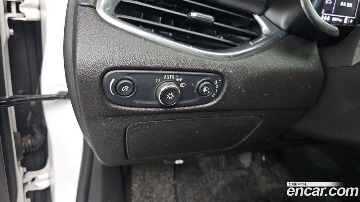 ChevroletGMDaewoo Malibu 2017