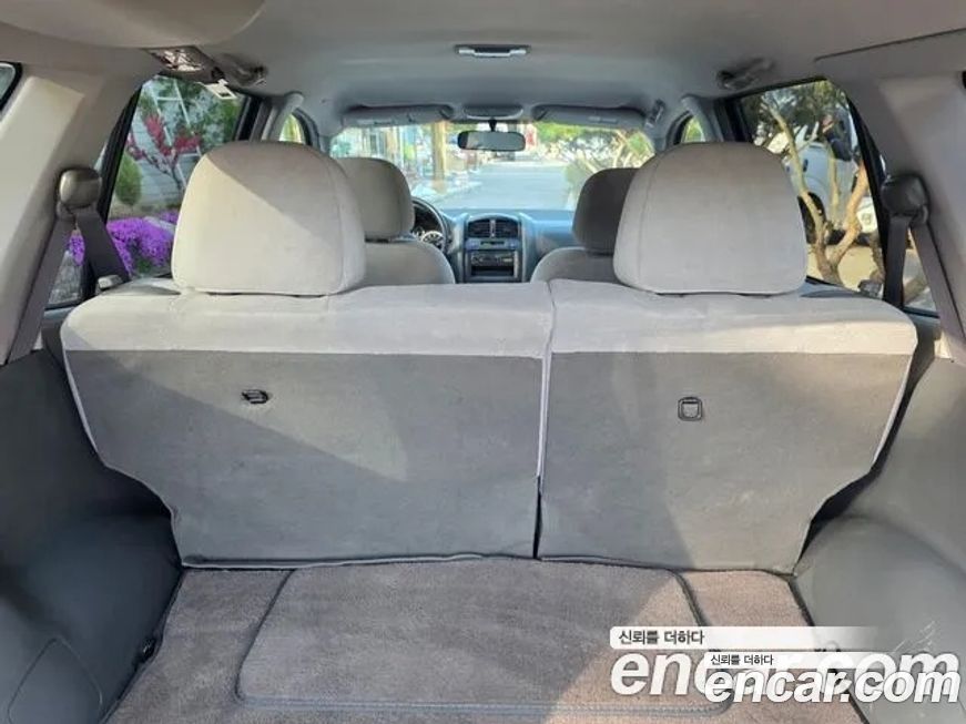Hyundai Santafe 2005