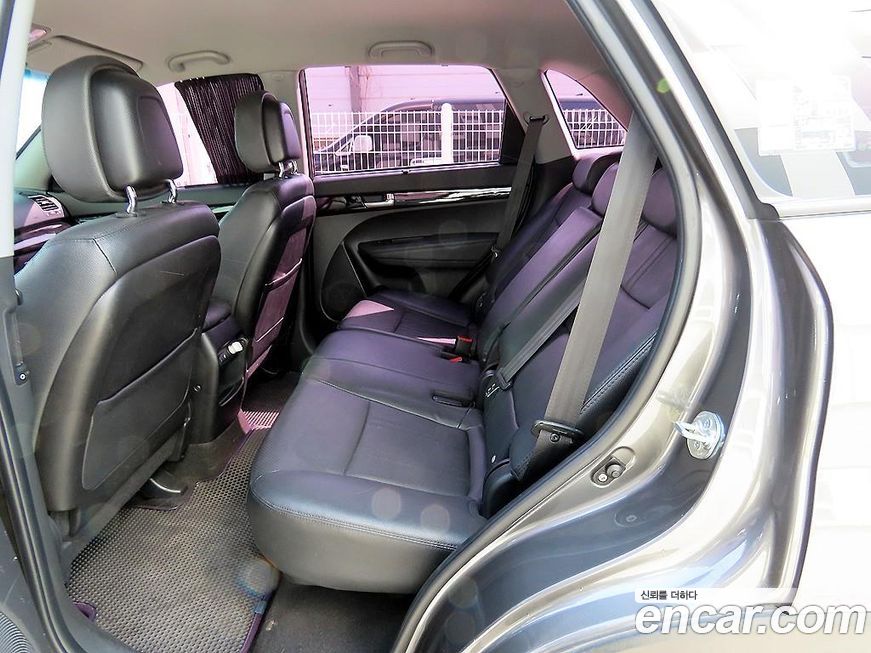 Kia Sorento 2014