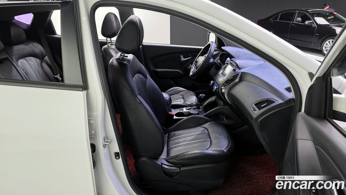 Hyundai Tucson 2015