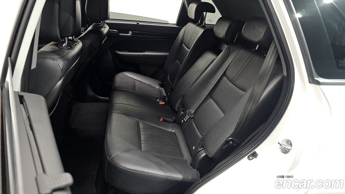 Kia Sorento 2014