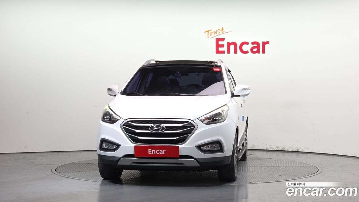 Hyundai Tucson 2015