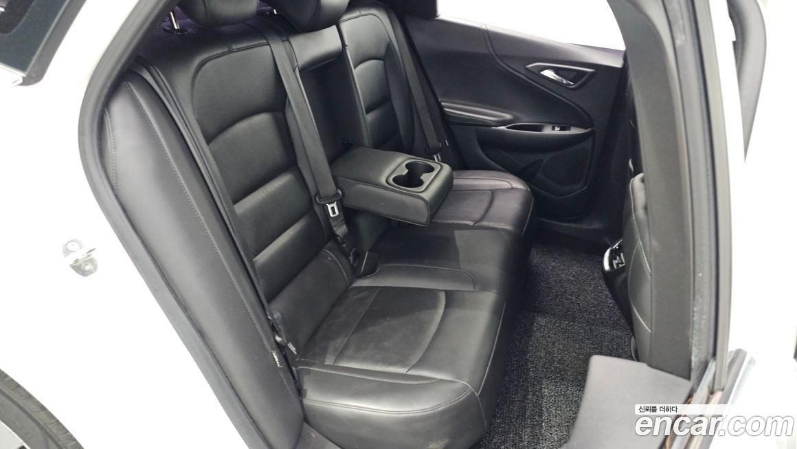 ChevroletGMDaewoo Malibu 2017