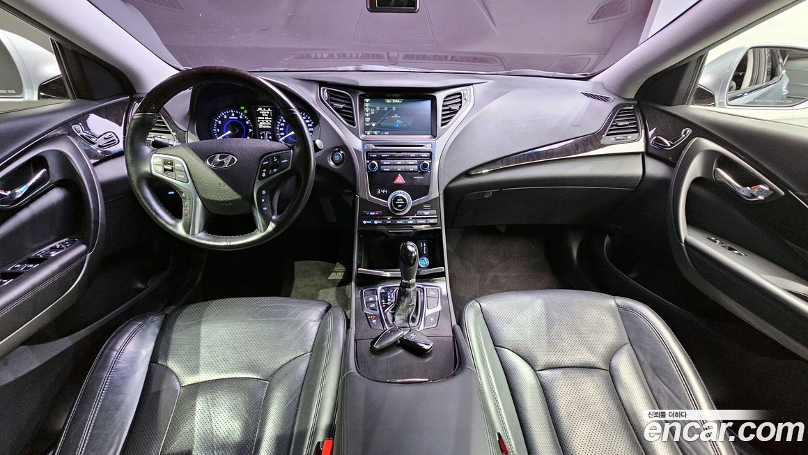 Hyundai Grandeur 2017