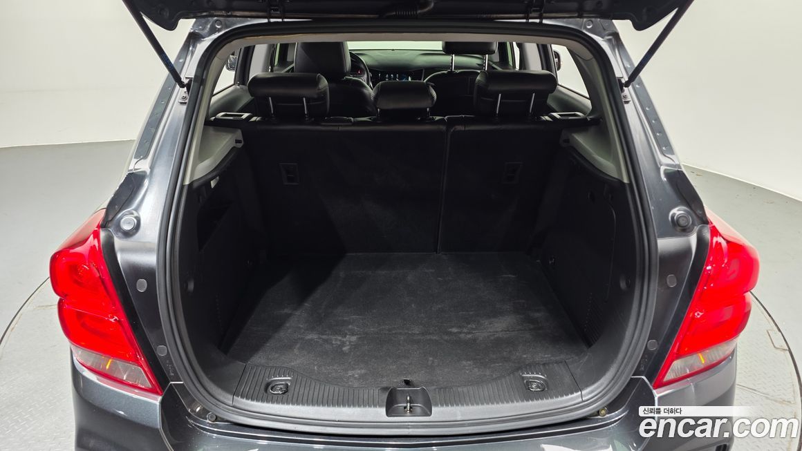 ChevroletGMDaewoo Trax 2017