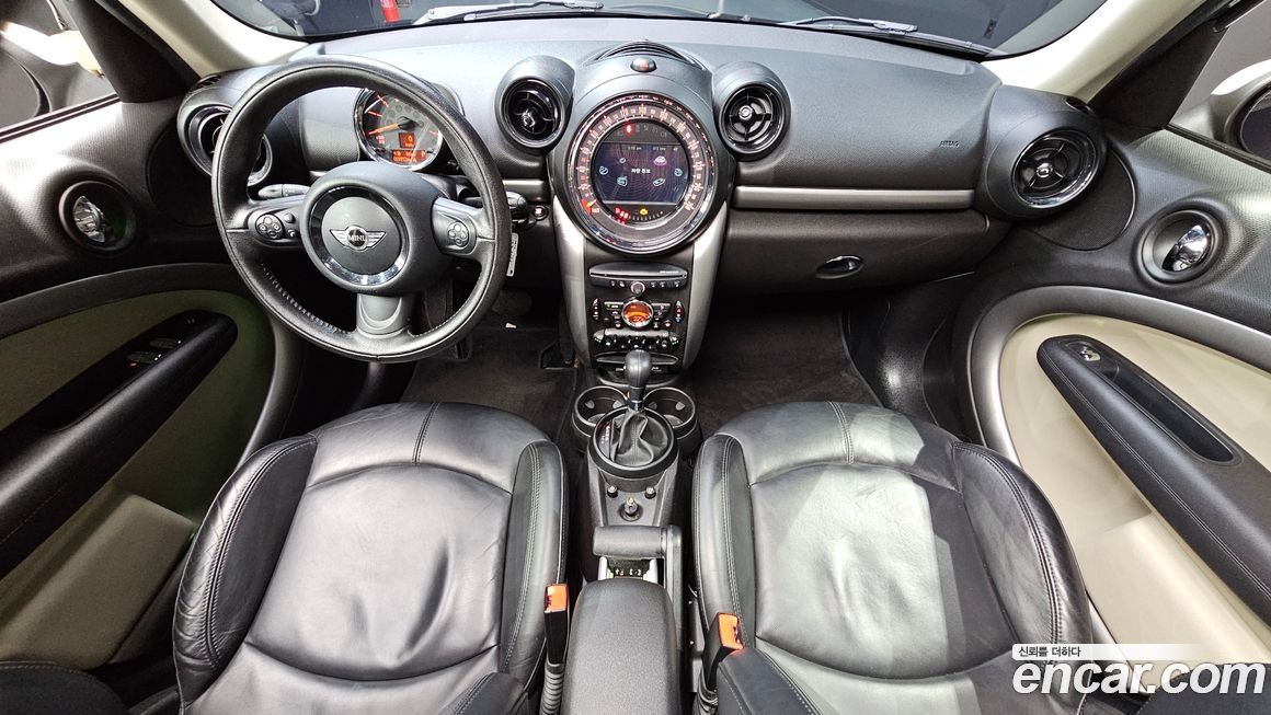 Mini Countryman 2015