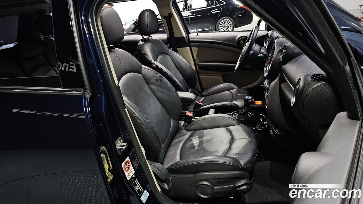 Mini Countryman 2015