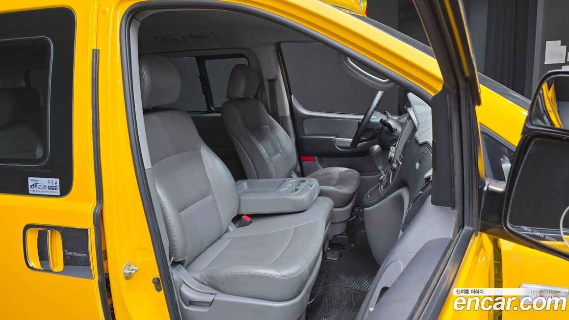 Hyundai Starex 2015
