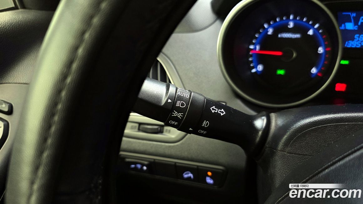 Hyundai Tucson 2015