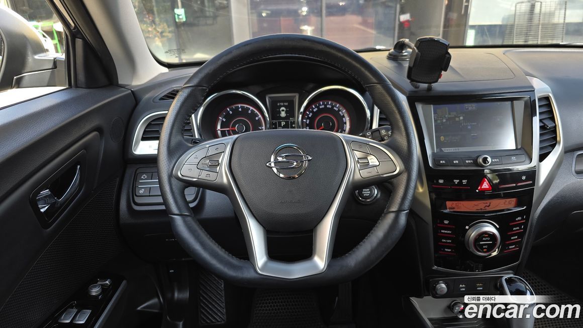 KG_Mobility_Ssangyong TIBOLI 2016