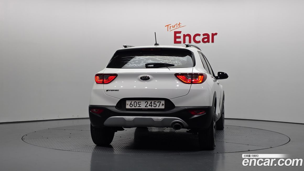 Kia Stonic 2018
