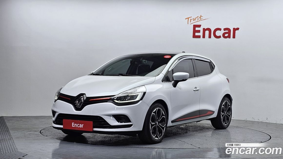 Renault-KoreaSamsung Cilo 2019