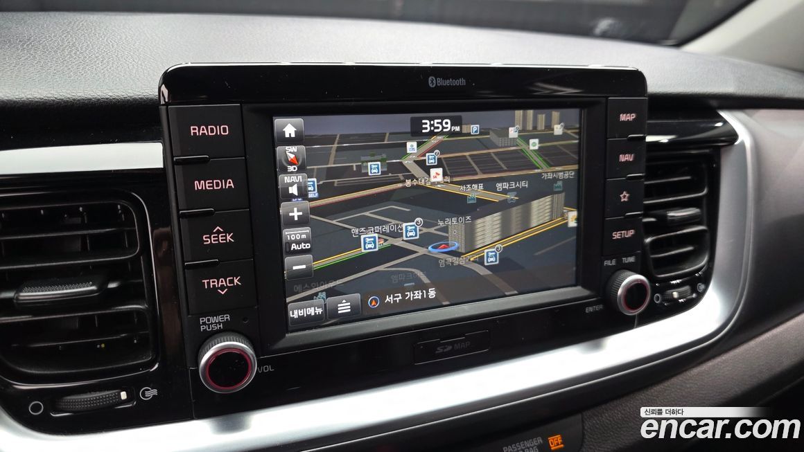 Kia Stonic 2018